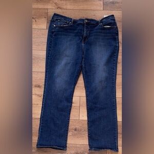 Levis 414  Classic straight leg Jeans size Women's Straight Leg Jeans Size 22